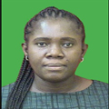 Portrait of Abena Okyerewaa Siaw