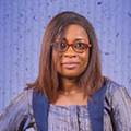 Portrait of Matilda Ekua Tawiah (Ms. Tilly)