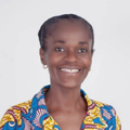 Portrait of Vida Adu-Gyamfi