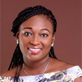 Portrait of Abigail Nkansah